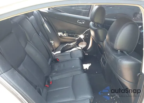 2012 Nissan Maxima 3.5 Sv z USA, uszkodzony, nr VIN 1N4AA5AP6CC835152